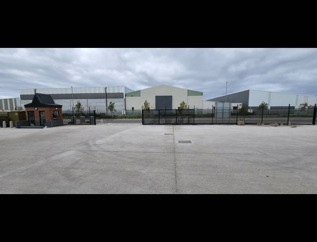 420M² WAREHOUSE TO LET IN RIVERGATE